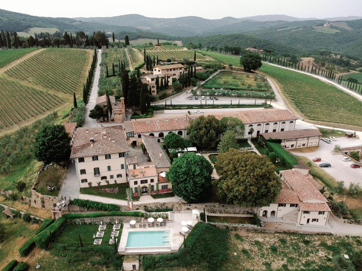 Wine Resort Dievole Vagliagli Zewnętrze zdjęcie