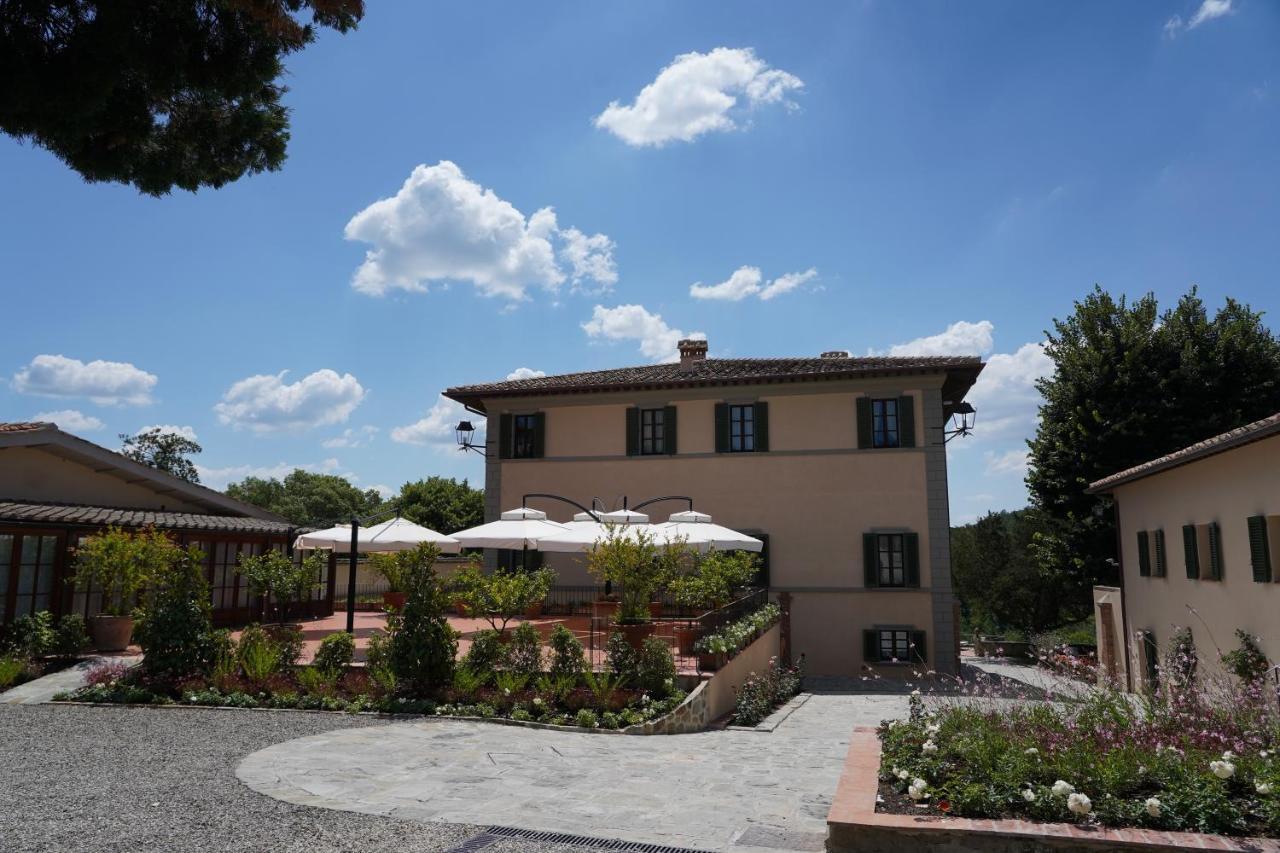 Wine Resort Dievole Vagliagli Zewnętrze zdjęcie